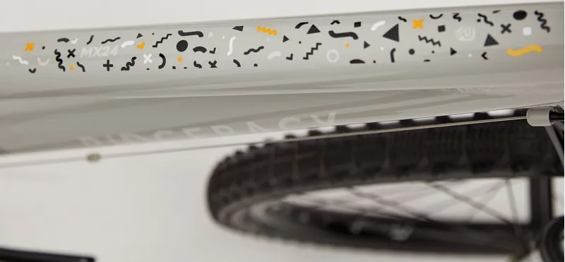 Ridgeback MX24 Kids Bike in Grey-4